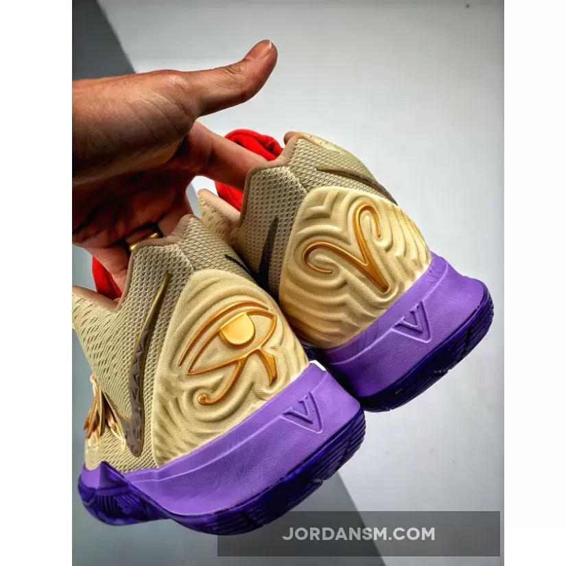 Concepts X Nike Kyrie 5 'Ikhet' Multi-Color CI9961-900 Online