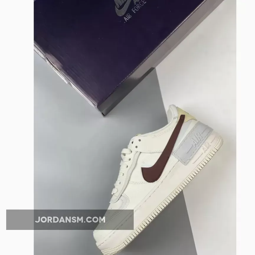 Nike Air Force 1 Shadow Python FD0804-100 New Releases