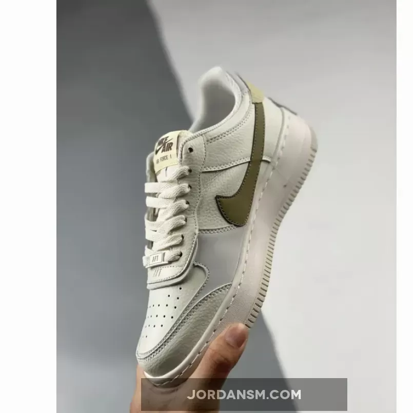 Nike Air Force 1 Shadow Python FD0804-100 New Releases