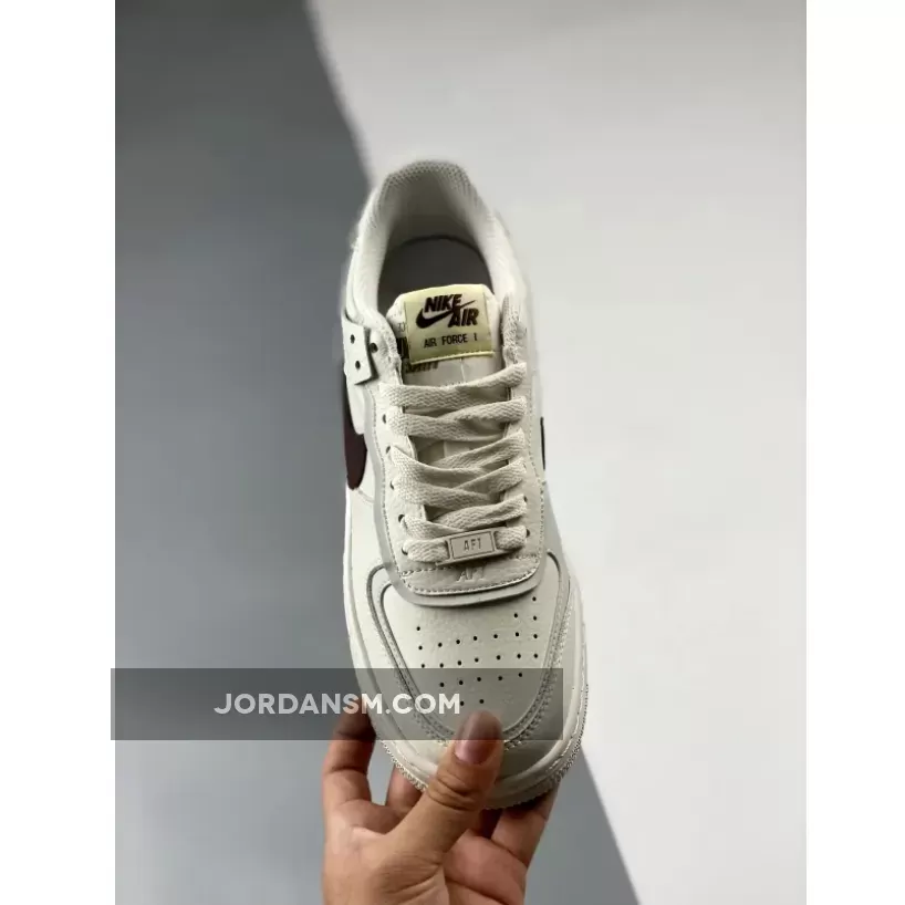 Nike Air Force 1 Shadow Python FD0804-100 New Releases
