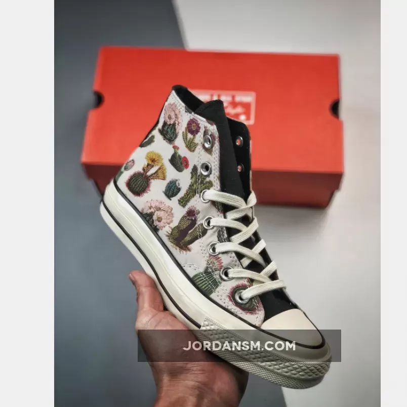 Converse Chuck 70 Succulent Print A00653C Restock
