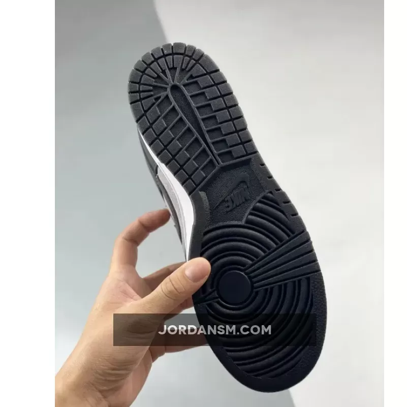 Nike Dunk Low Black Grey Green FQ2205-001 Restock