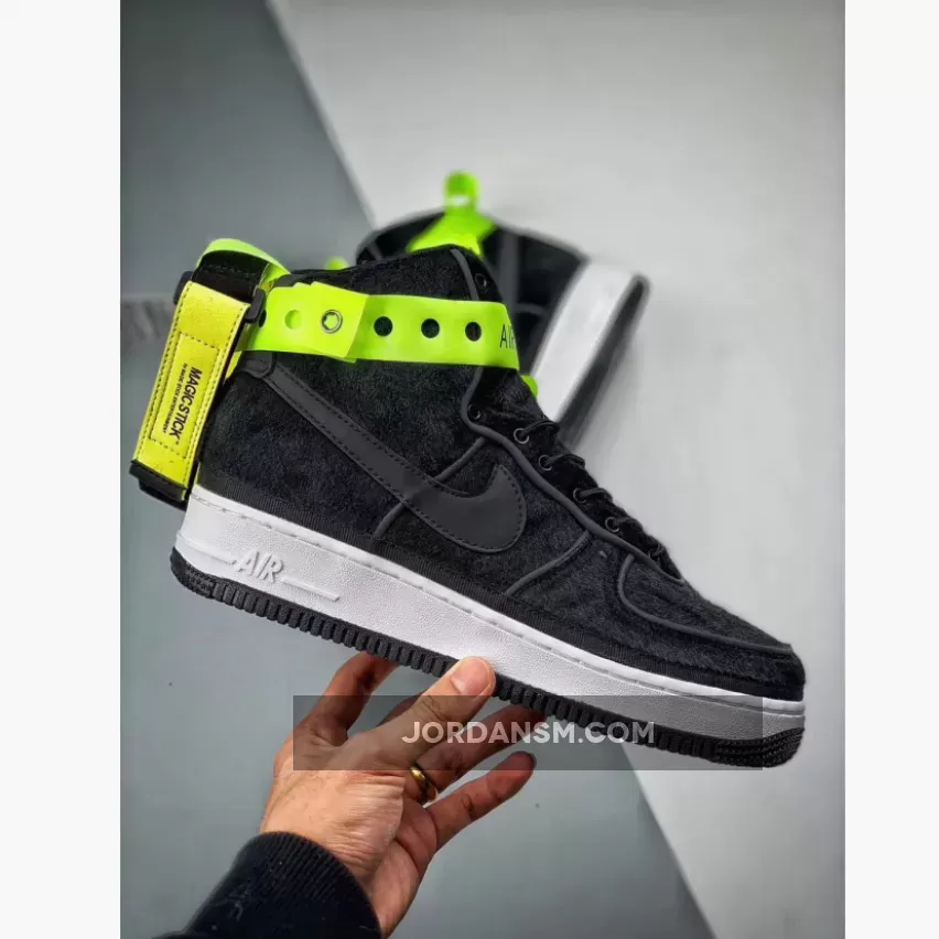 Magic Stick X Nike Air Force 1 High 'VIP' Online