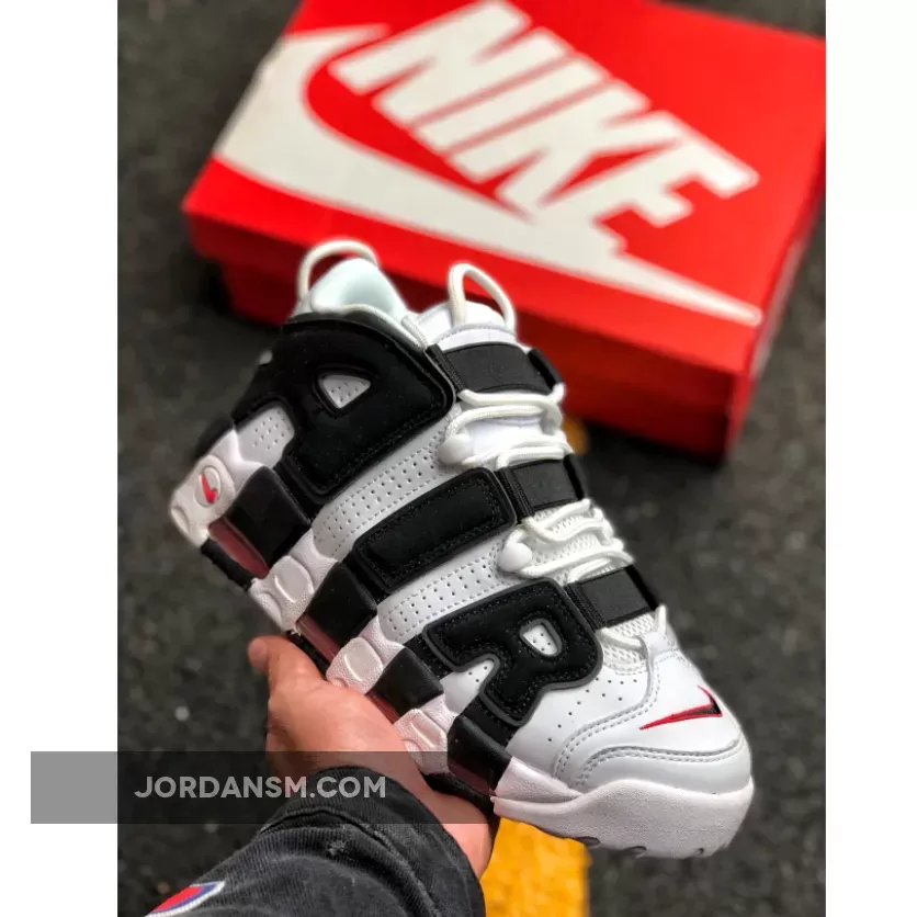 Nike Air More Uptempo 'Scottie Pippen' 414962-105 New Releases