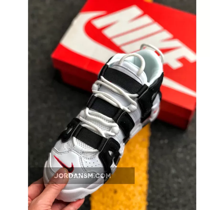 Nike Air More Uptempo 'Scottie Pippen' 414962-105 New Releases