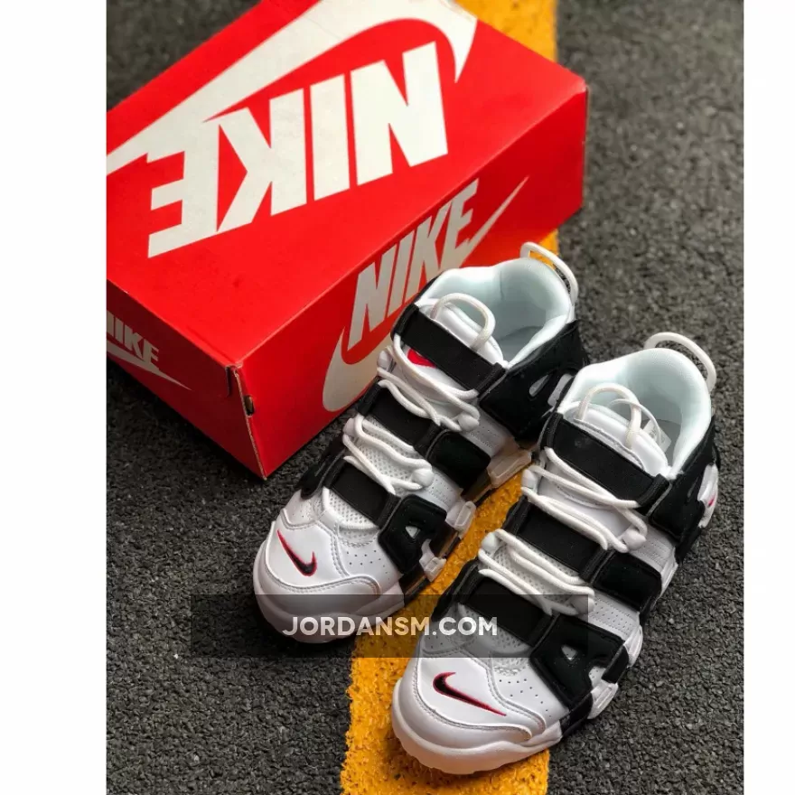 Nike Air More Uptempo 'Scottie Pippen' 414962-105 New Releases