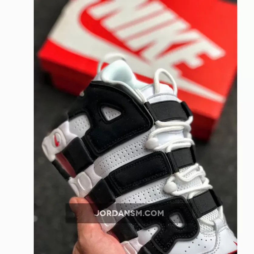 Nike Air More Uptempo 'Scottie Pippen' 414962-105 New Releases
