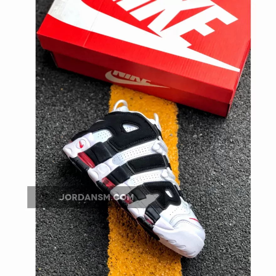 Nike Air More Uptempo 'Scottie Pippen' 414962-105 New Releases