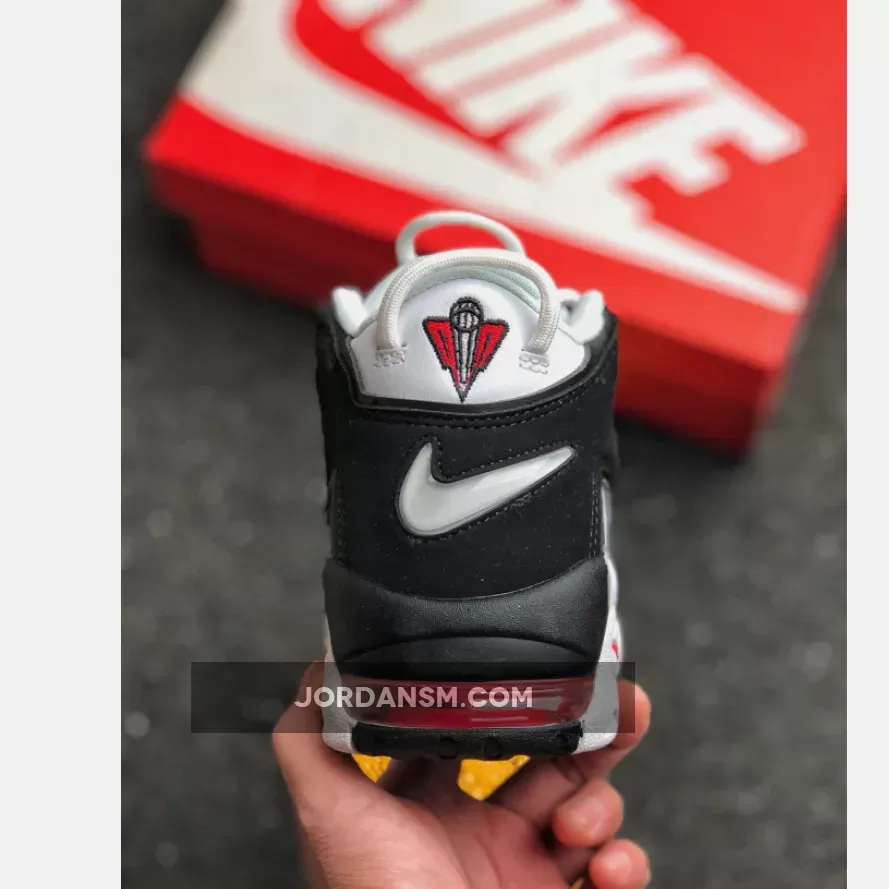 Nike Air More Uptempo 'Scottie Pippen' 414962-105 New Releases