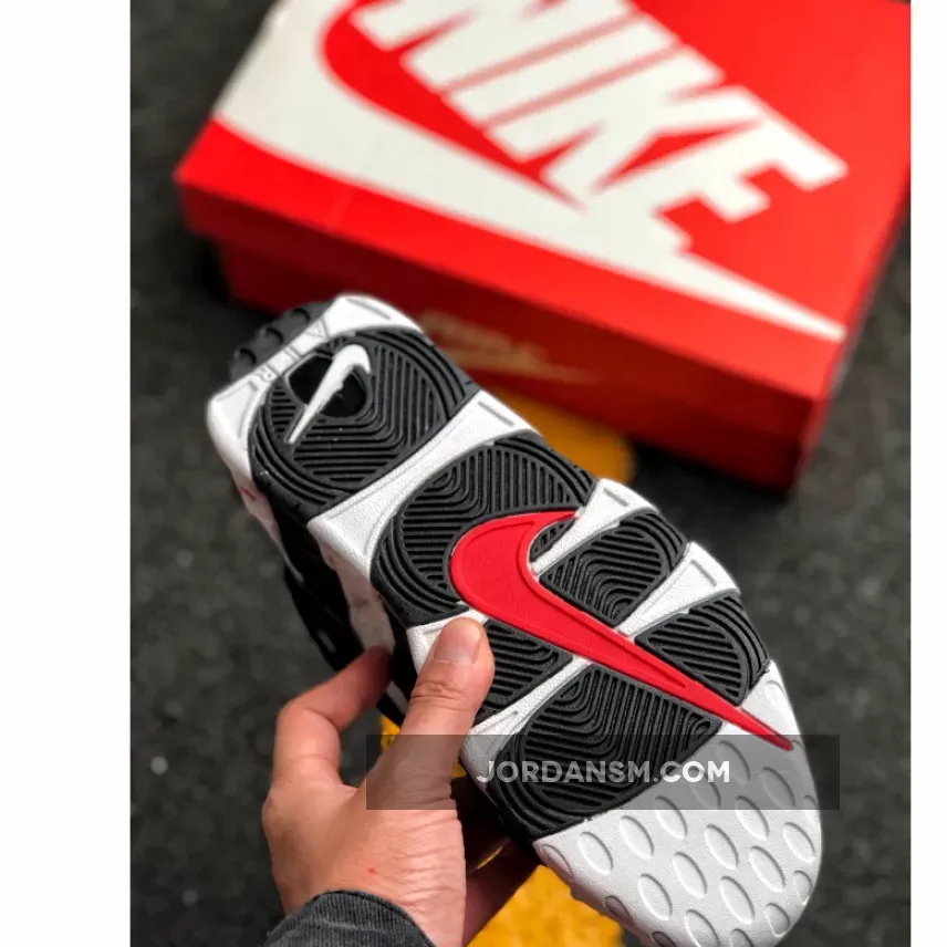 Nike Air More Uptempo 'Scottie Pippen' 414962-105 New Releases