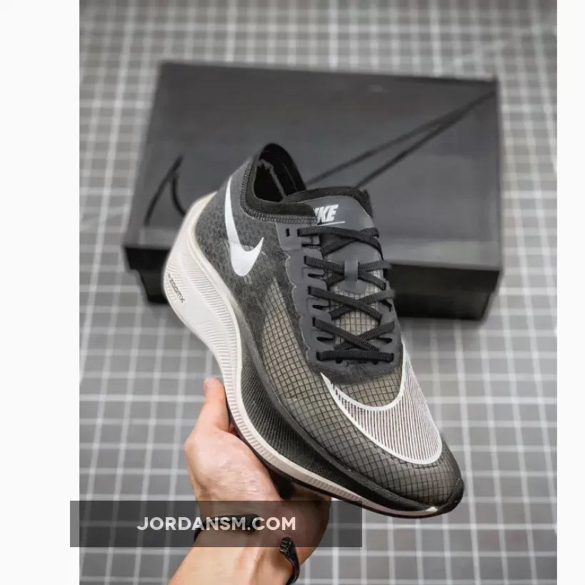 Nike ZoomX VaporFly NEXT% 2 Black White AO4568-001 / nike ao4568