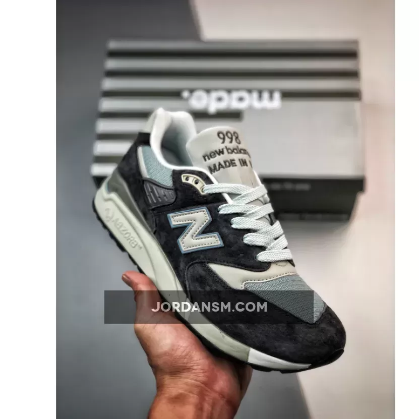 Kith 998 / Kith x New Balance 998CL 'Steel Blue' M998KT
