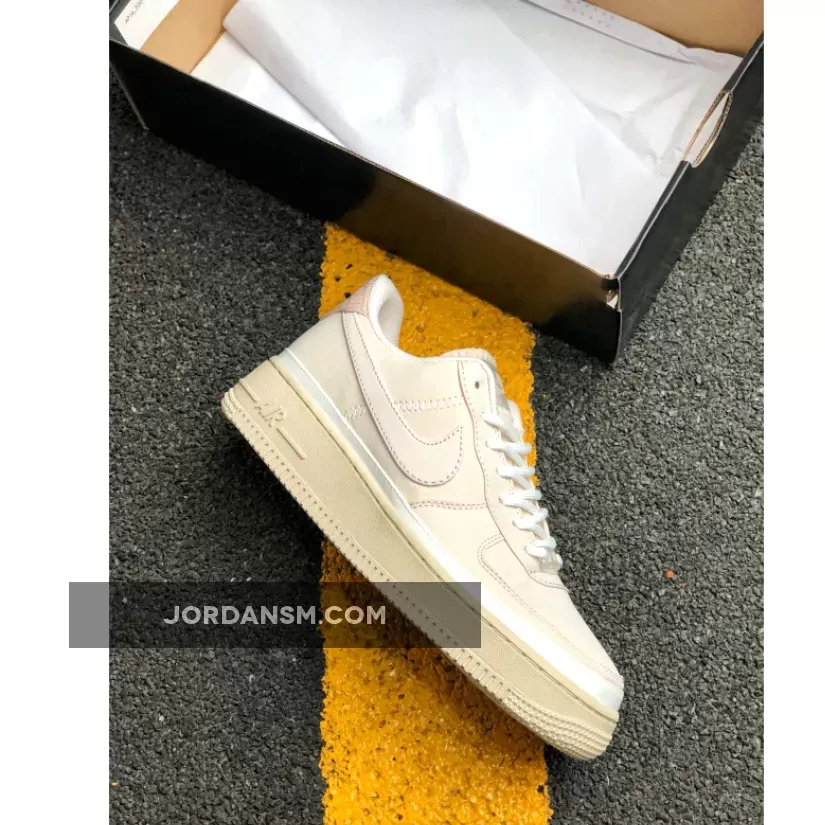 Nike Air Force 1 WMNS Soft Pink AA0287-604 / aa0287 nike