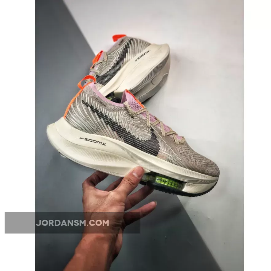 Nike ZoomX AlphaFly Next Nature Flat Pewter/Light Arctic Pink/Light Cream/Black DB0129-001 Online
