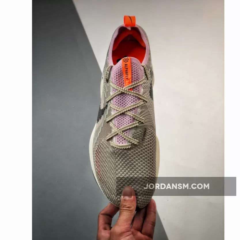 Nike ZoomX AlphaFly Next Nature Flat Pewter/Light Arctic Pink/Light Cream/Black DB0129-001 Online