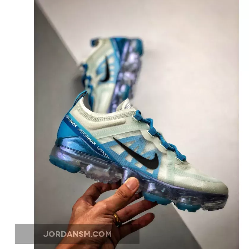 Nike WMNS Air VaporMax 2019 Barely Grey/Black New Releases