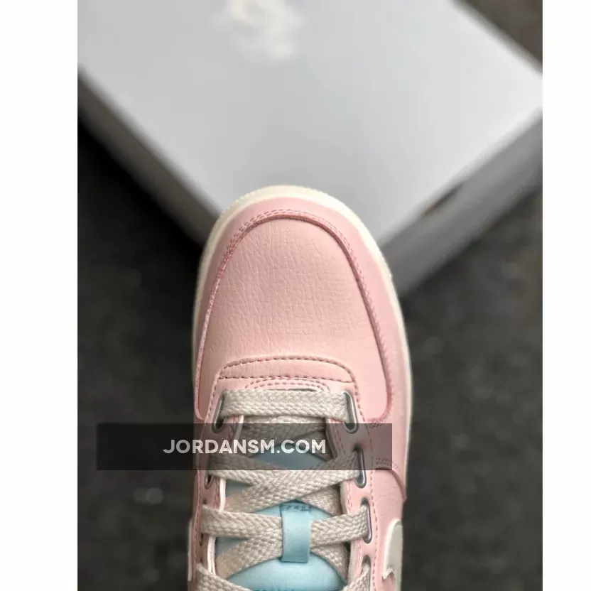 Nike Air Force 1 High Utility 'Force Is Female' Echo Pink/Sail CQ4810-621 Online