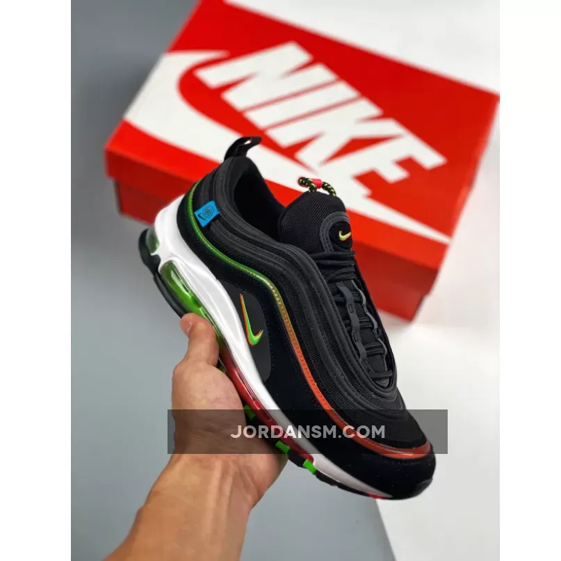 Nike Air Max 97 'Worldwide' Black CZ5607-001 / nike air max 97 worldwide