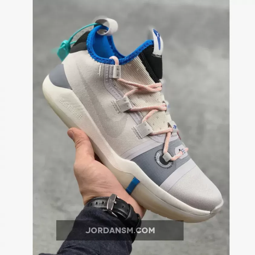 Nike Kobe AD Pnik Black Blue AV3555-004