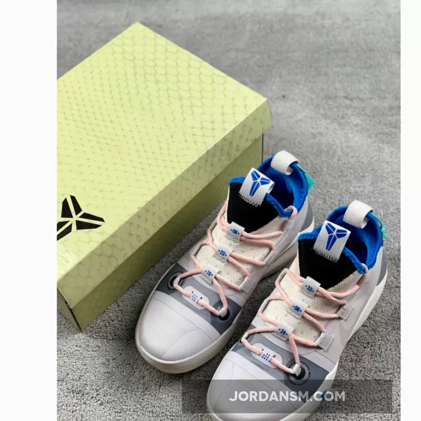 Nike Kobe AD Pnik Black Blue AV3555-004