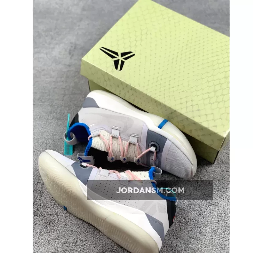 Nike Kobe AD Pnik Black Blue AV3555-004
