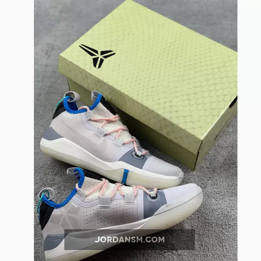 Nike Kobe AD Pnik Black Blue AV3555-004