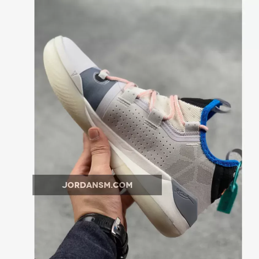 Nike Kobe AD Pnik Black Blue AV3555-004