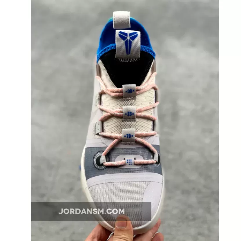 Nike Kobe AD Pnik Black Blue AV3555-004