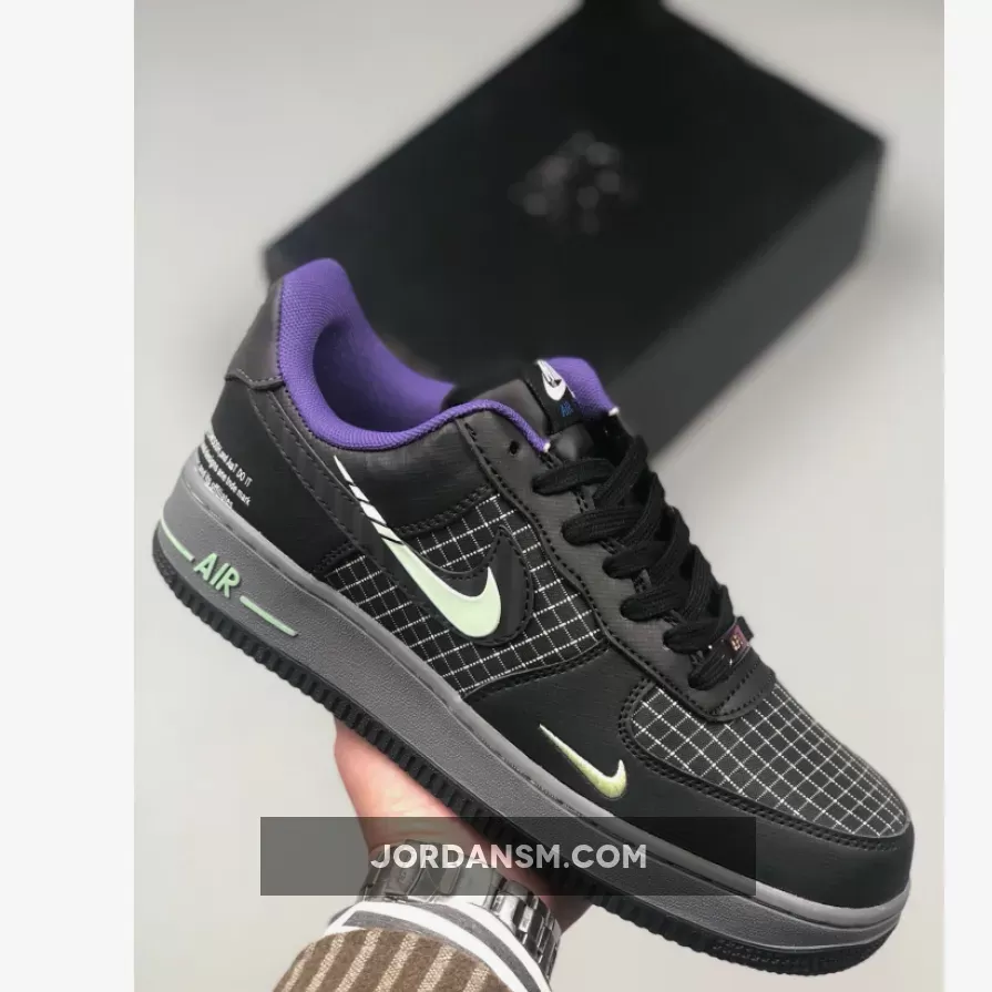 New Releases Nike Air Force 1 'Evolution Of The Swoosh'