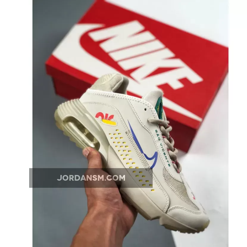 Neymar Jr X Nike Air Max 2090 Light Orewood Brown CU9371-100 New Releases