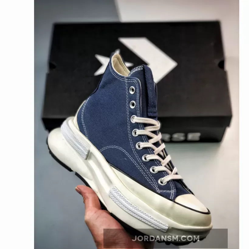 Converse Run Star Legacy CX High Blue A04367C Outlet