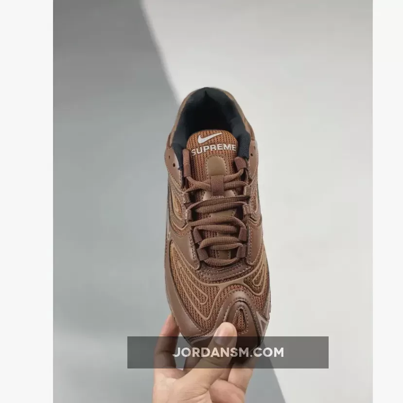 New Releases Supreme X Nike Air Max 98 TL SP 'Brown'