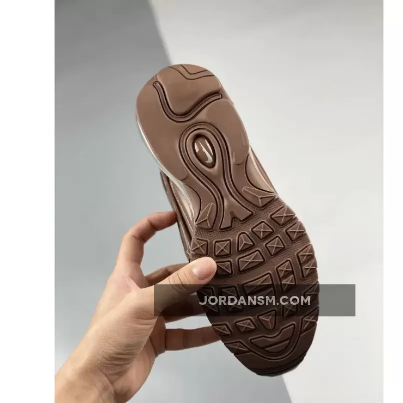 New Releases Supreme X Nike Air Max 98 TL SP 'Brown'