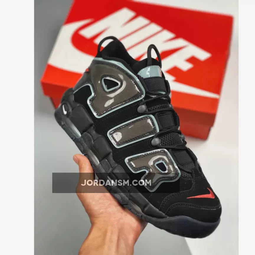 Nike Air More Uptempo Maximum Volume DJ4633-010
