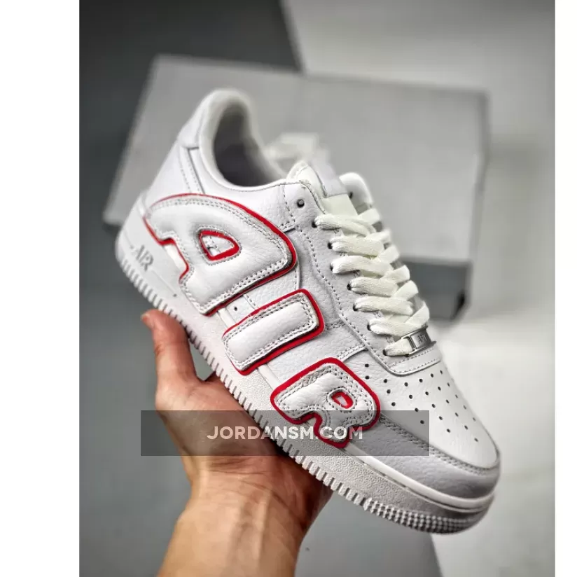 Cactus Plant Flea Market x Nike Air Force 1 Low White Red / cactus plant flea market for sale