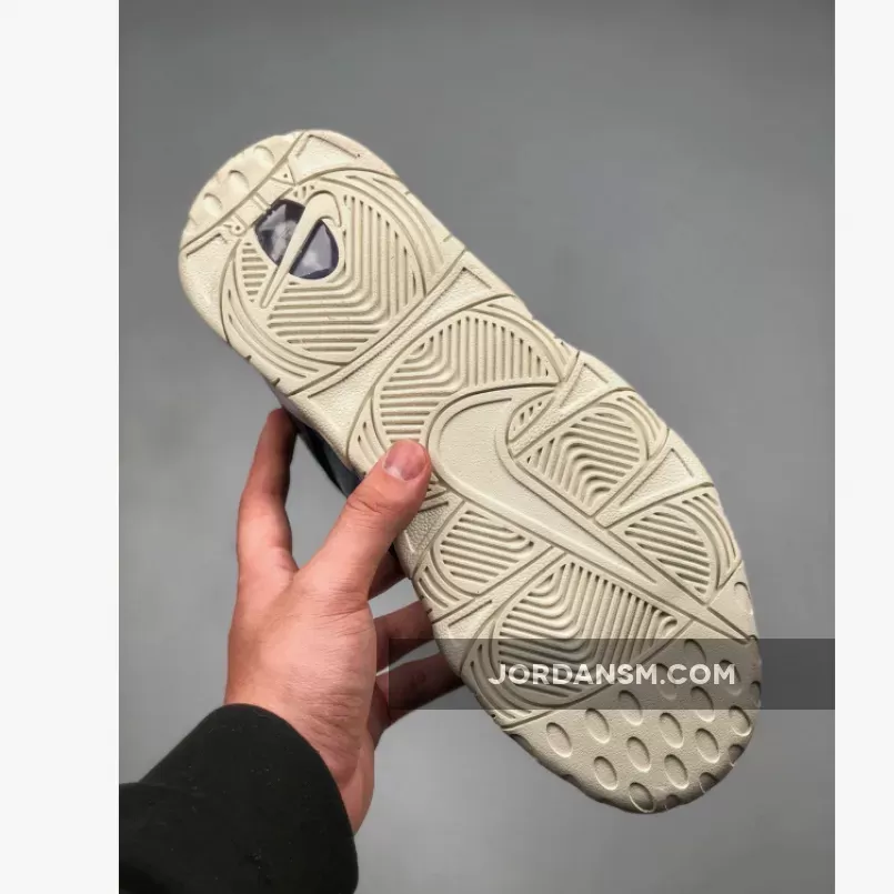 Nike Air More Uptempo 'Purple Iridescent' 922845-500 Restock