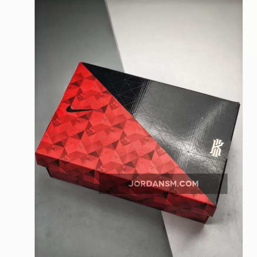 Nike Kyrie 5 'Chinese New Year' Black/Multi AO2919-010 New Releases