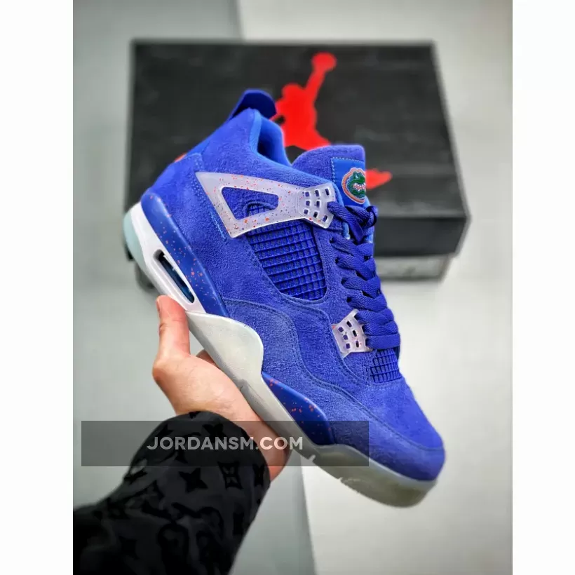 Air Jordan 4 'Florida Gators' PE Restock