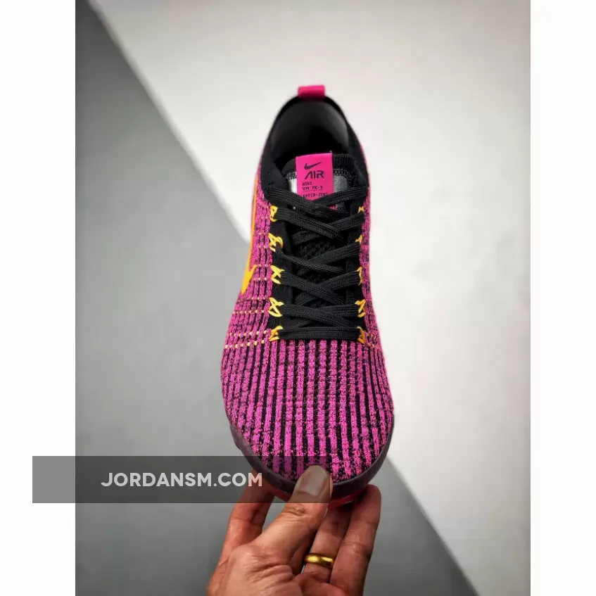 Nike WMNS Air VaporMax 3.0 Laser Fuchsia/Laser Orange-Black vapormax fuchsia