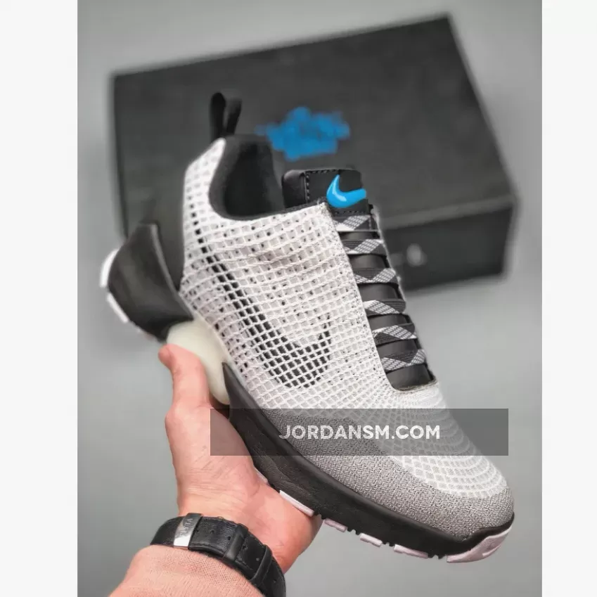 Nike PG 4 White/Black-Smoke Grey Restock