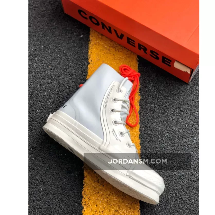 AMBUSH X Converse Chuck 70 Pro Leather White 1666268073 Restock