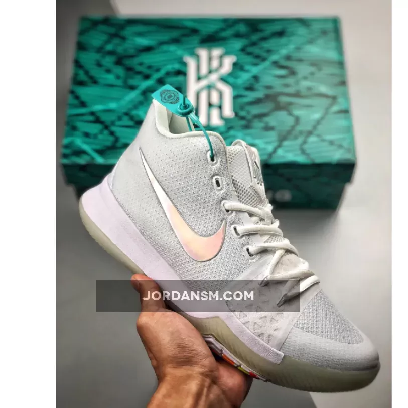 Nike Kyrie 3 'Iridescent Swoosh' 852416-001 Online