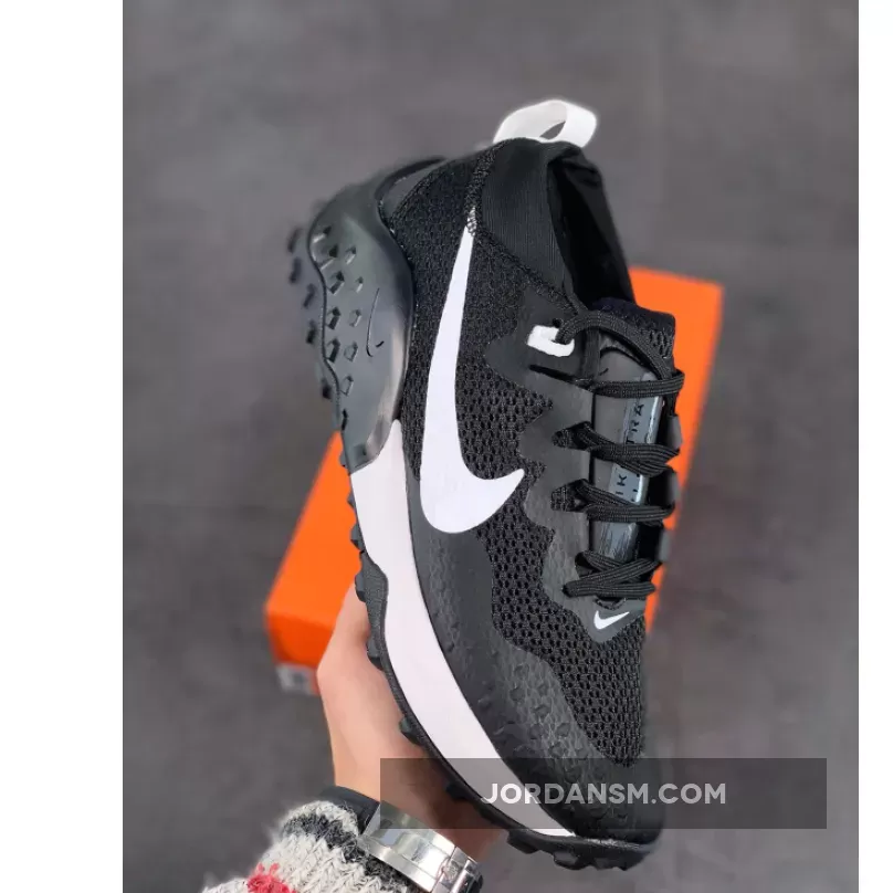 Nike Wildhorse 7 Anthracite CZ1856-002 #nike cz1856