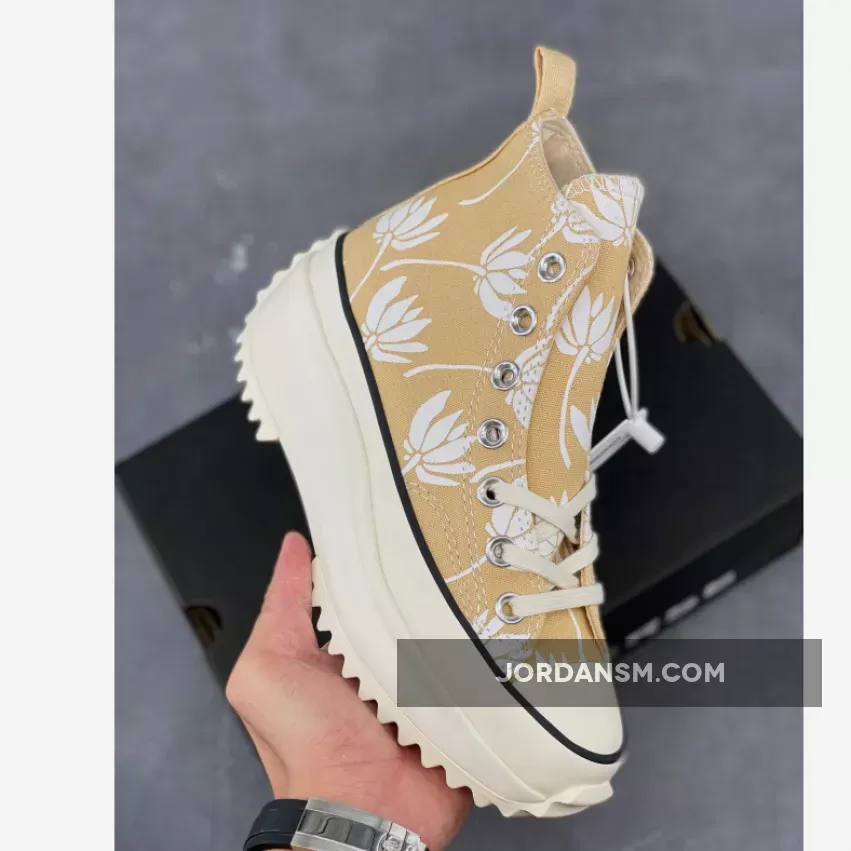 Converse Run Star Hike High 'Summer Spirit Sesame' / converse summer spirit