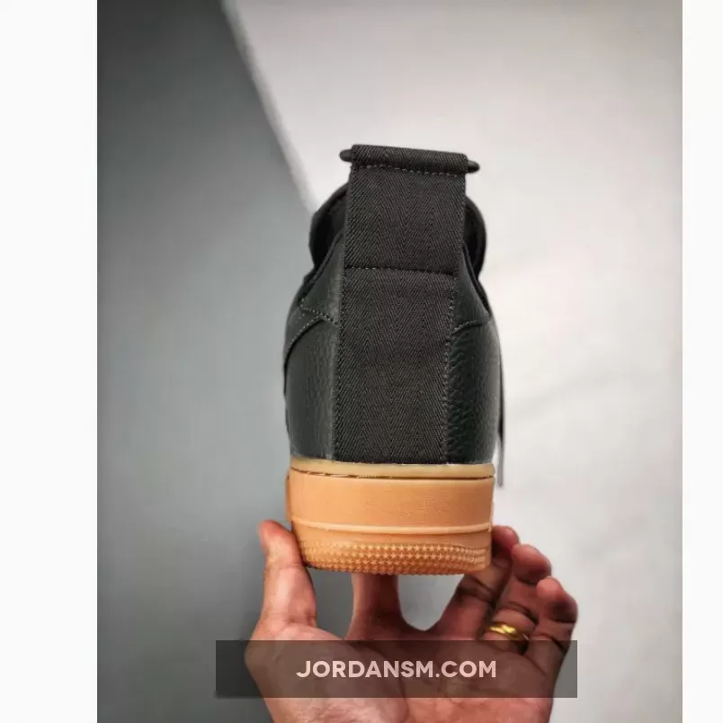 Nike Air Force 1 Utility Green Gum AO1531-300 New Releases