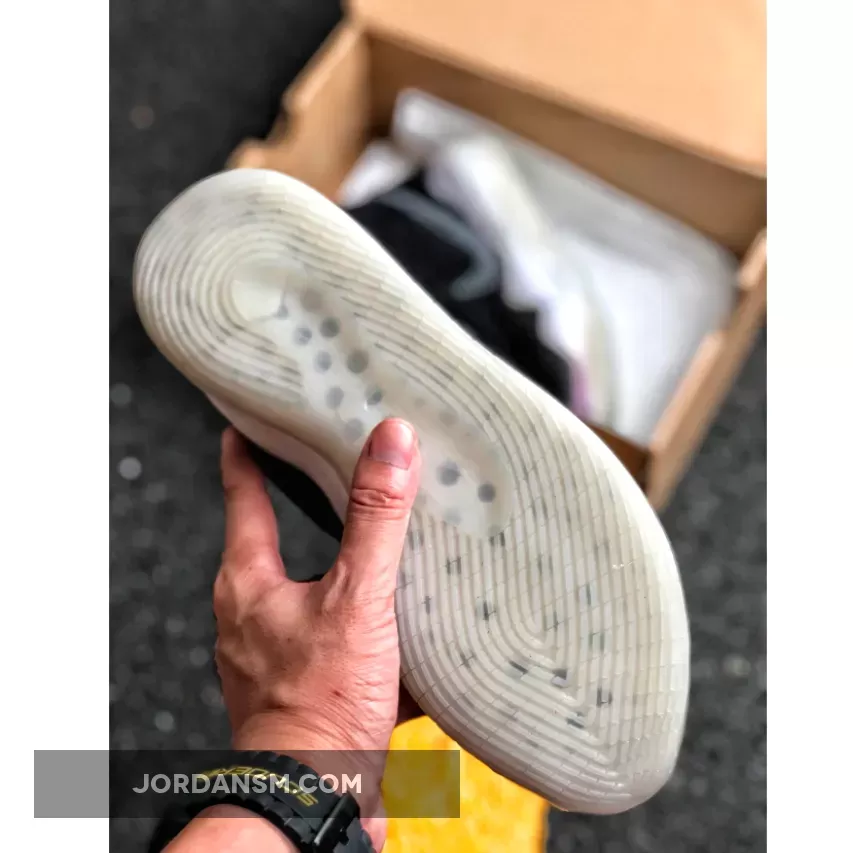 Nike KD 12 'The Day One' Black/Pure Platinum-White AR4229-001 / kd one