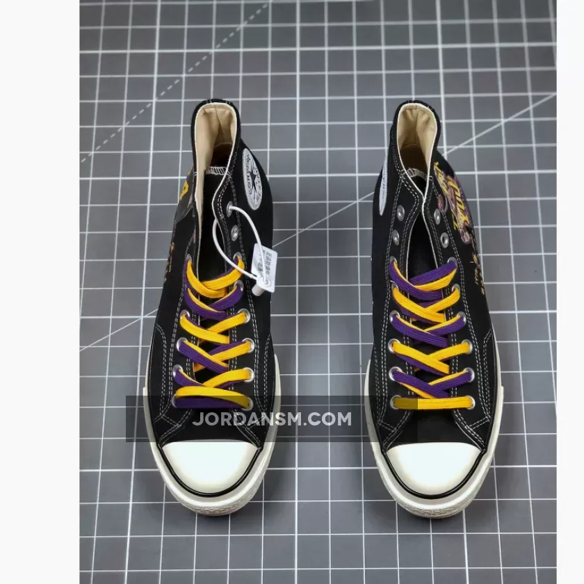 Converse Chuck Taylor 70s 'Thank You Kobe' Restock