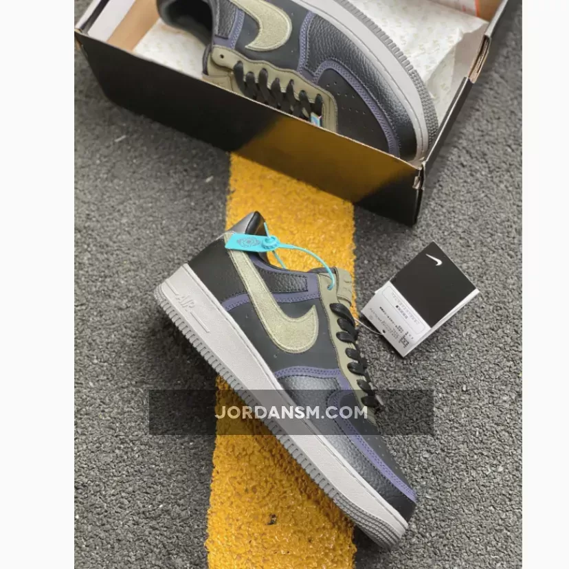 A Ma Maniere x Nike Air Force 1 "Hand Wash Cold"