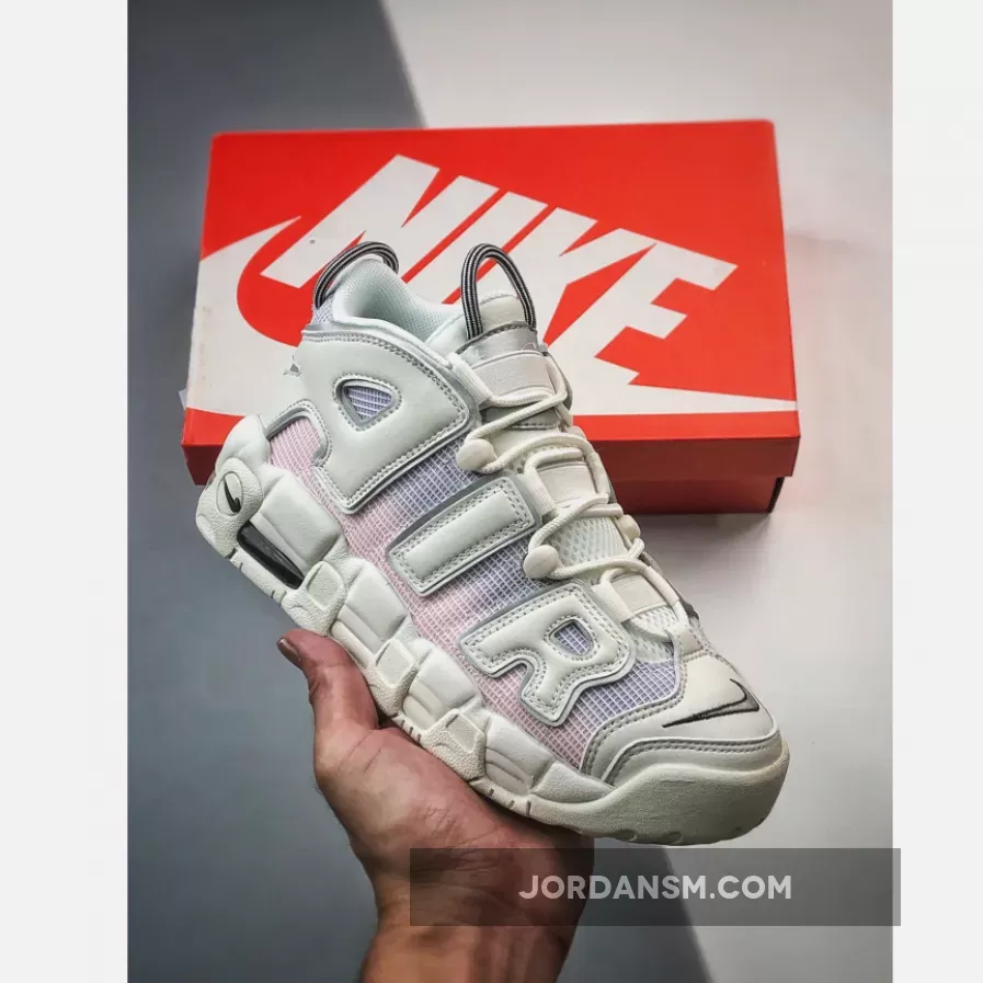 Air More Uptempo "Thank You