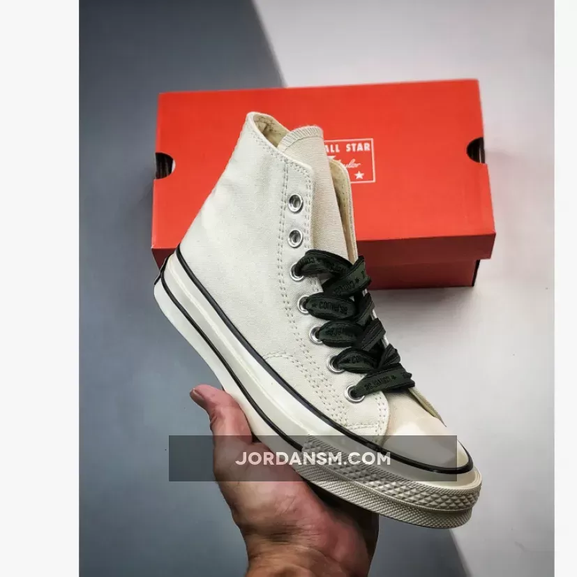 Converse Chuck 70 High ‘Wordmark Ribbon Laces’
